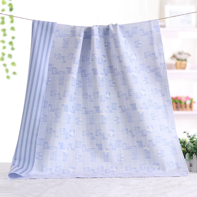 Пеленальный матрас для новорожденного водонепроницаемый моющийся