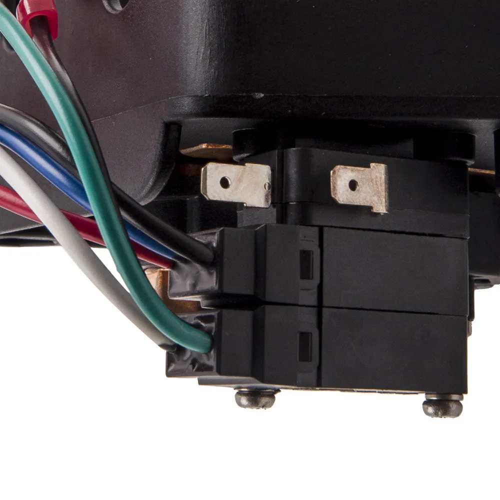 

Electric Forward Reverse Switch For Club Car DS Golf Cart 48 Volt 1017530-05 Black