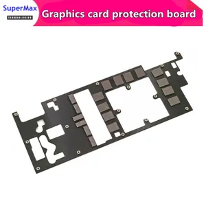 for reference version gtx titan xgtx980ti evga graphics card soaking board memory power supply mos tube heat sink free global shipping