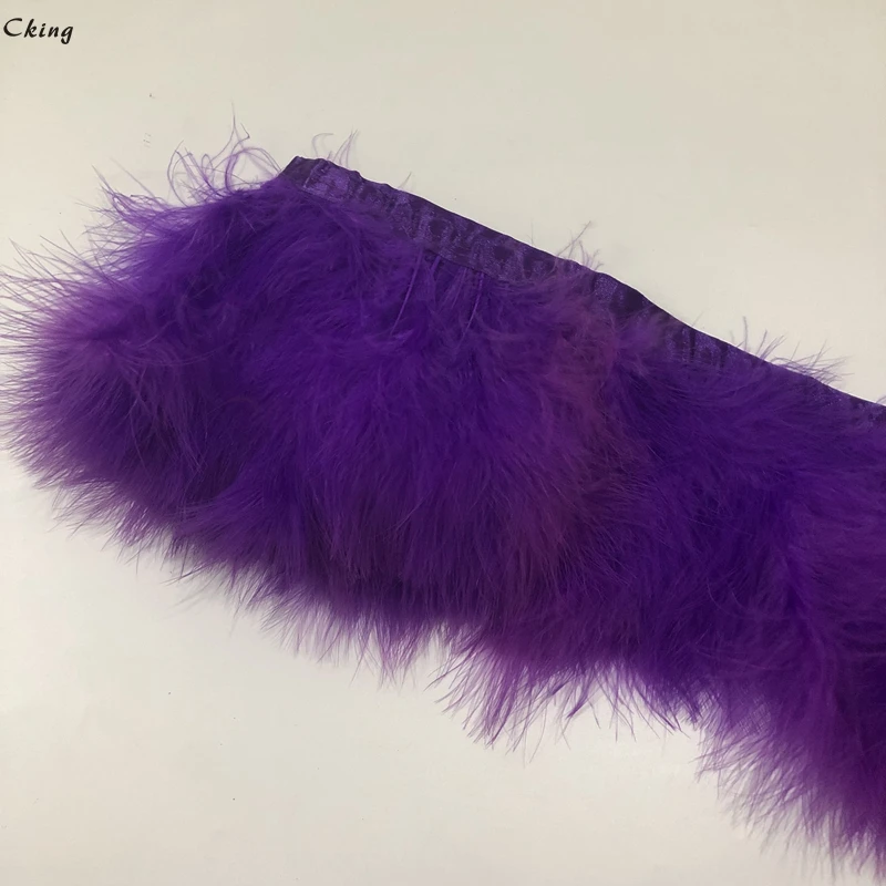 Украшение в виде перьев индейки ширина 6-8 дюймов 10 метров | Дом и сад