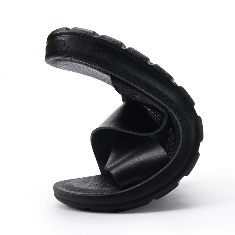 

Men's Fashion Summer Beach Sandals Slipper Waterproof Anti-Slip Flip -Flops