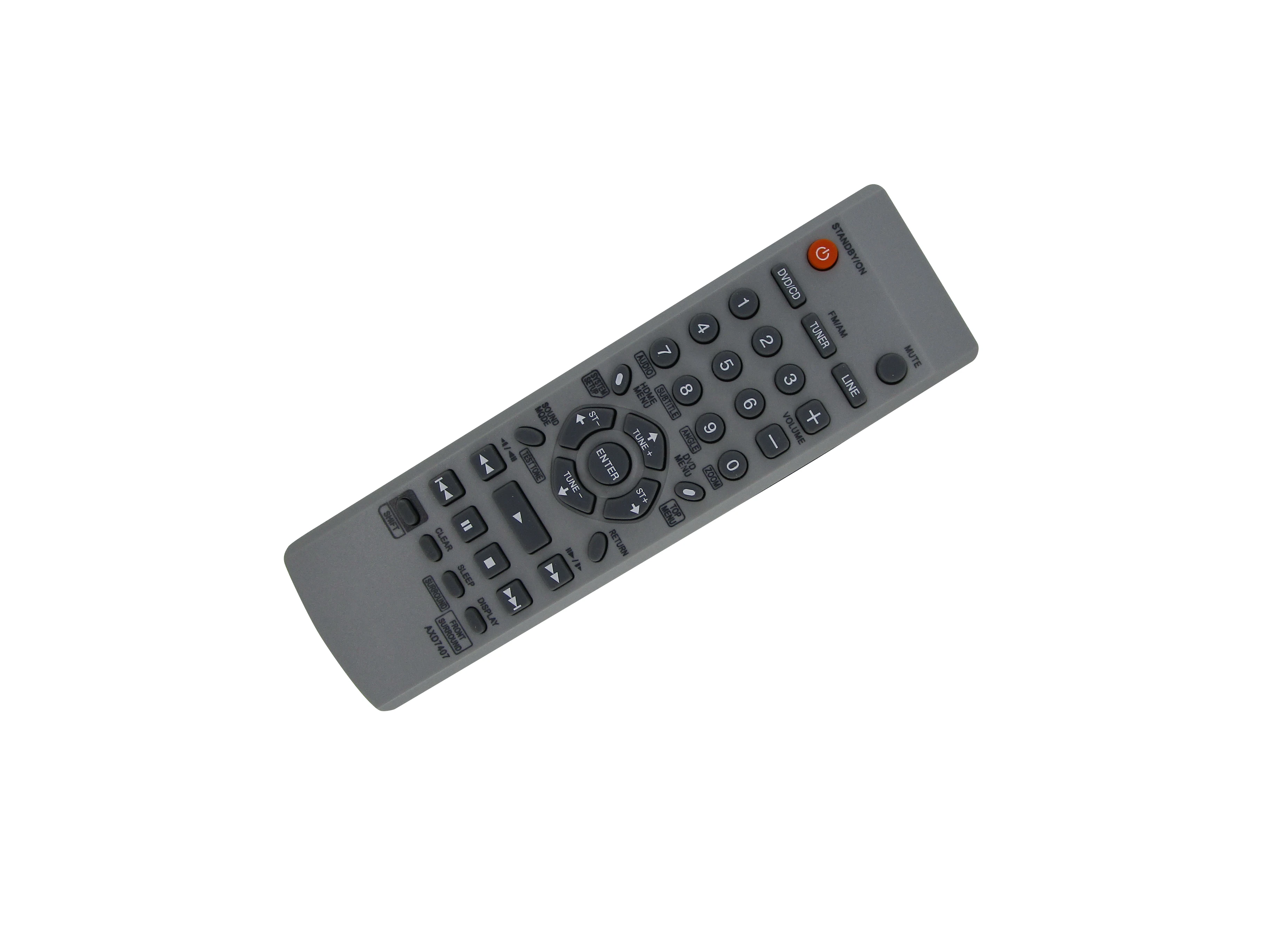 Пульт дистанционного управления для Pioneer DSC-232 XV-DV250 XXD3158 XV-DV535W 5.1CH DVD система объемного домашнего кинотеатра
