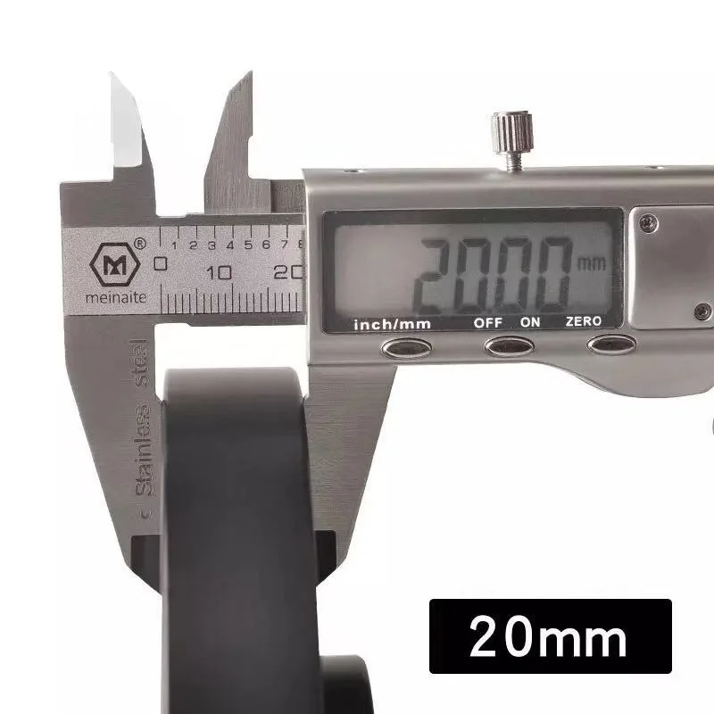 20mm 1 измерительные инструменты 5X114,3 отверстие в центре 60,1 мм толщиной 20 мм дорожка для Toyota RAV-4 Camry Carola обод шайба фланца M12XP1.5 гайка - Цвет: 20mm