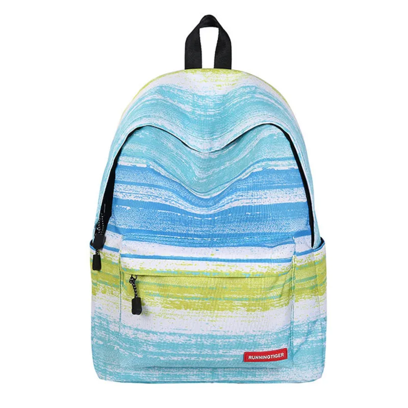 

CPC certificate women's bag star backpack DIY student schoolbag women's backpack