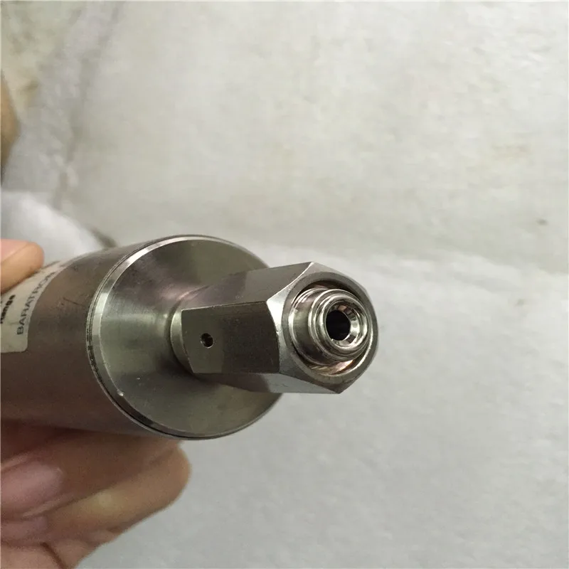 

MKS 750B12TCD2GA Pressure Transducer100 Torr 750B12TCD2GA Used