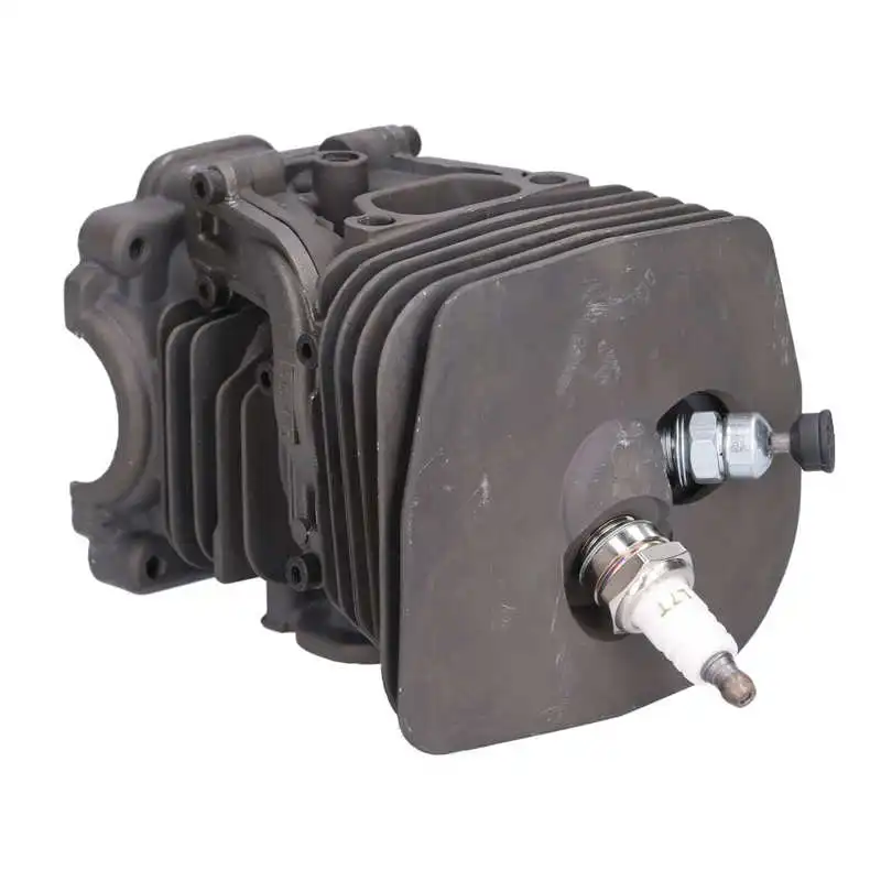 Chainsaw Cylinder 47mm Piston Air Filter Relief Valve Set Replacement Fit for Husqvarna 455 460 | Инструменты