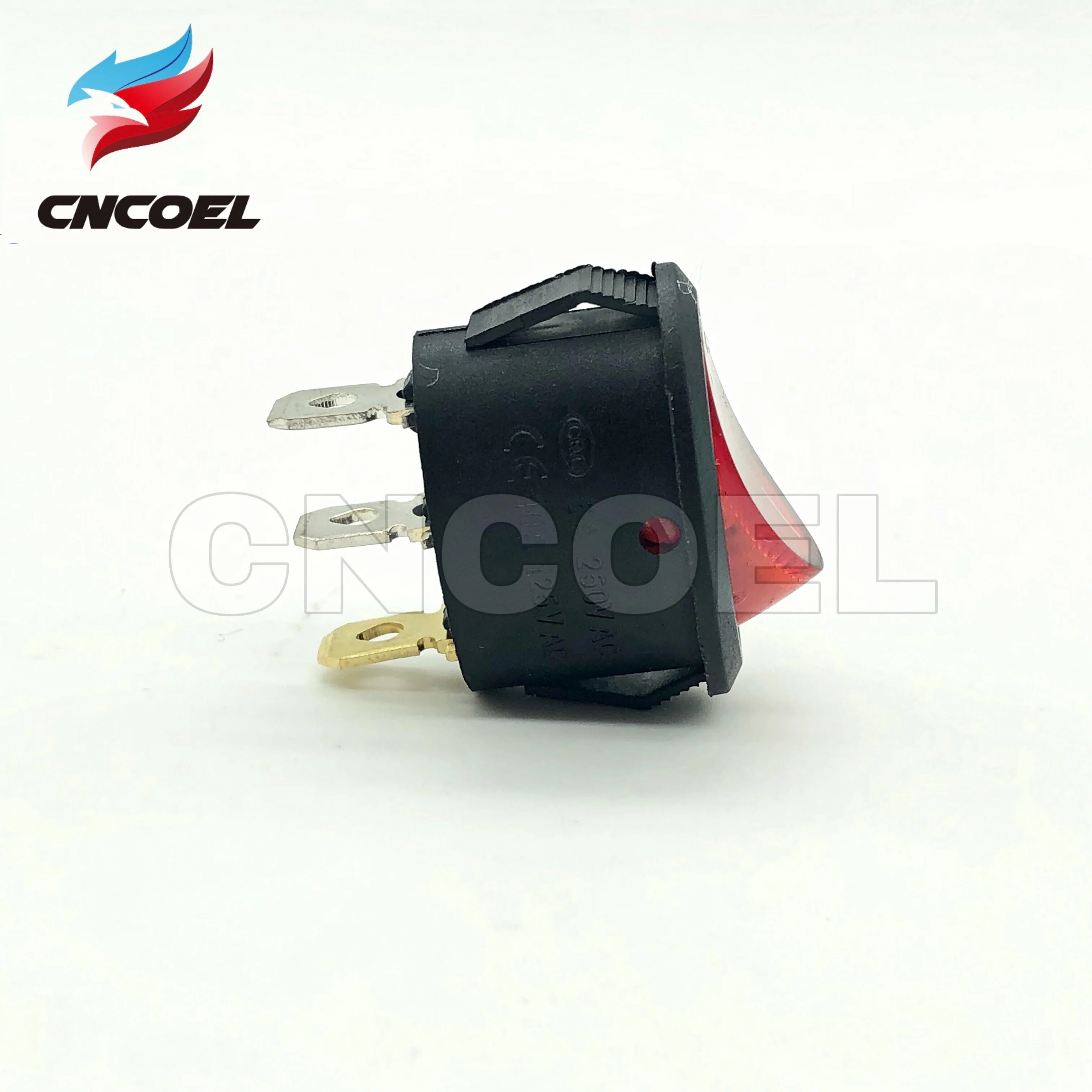 5 шт. двухпозиционный переключатель питания KCD1 6A/250VAC 10A/125VAC | Обустройство дома