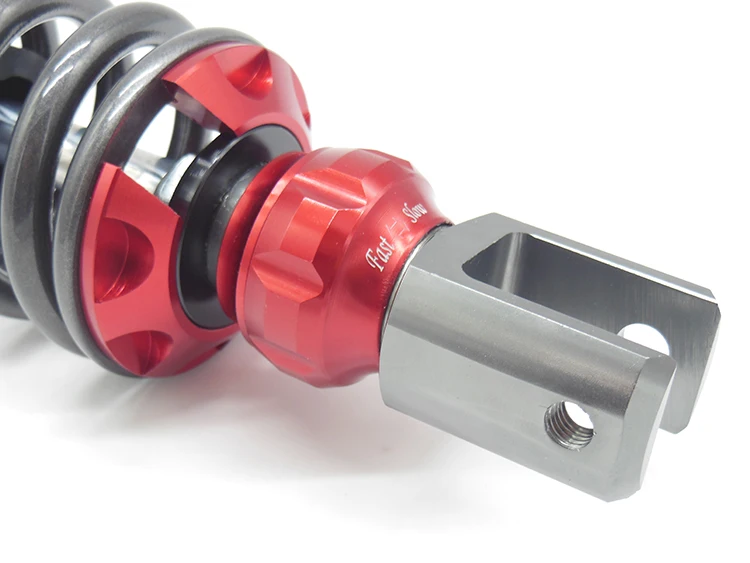 Универсальный Задний амортизатор для мотоцикла 1 шт. регулируемый 320 мм после