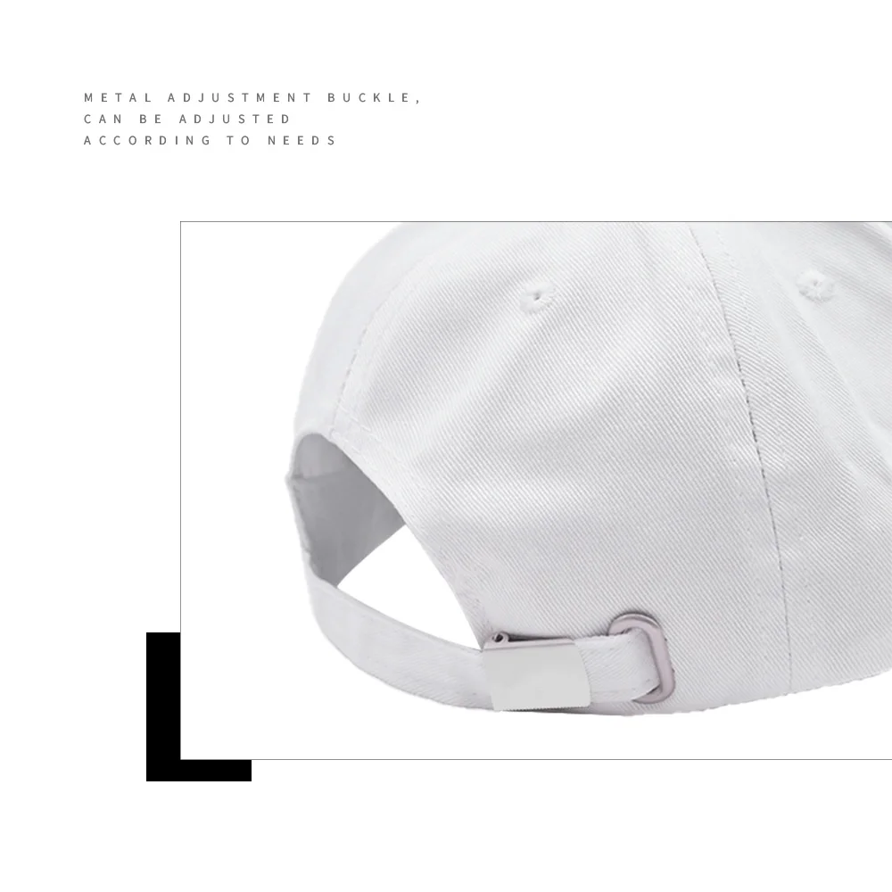 Модная регулируемая бейсболка с вышивкой эмблемой Gorra M Power логотипом для гонок