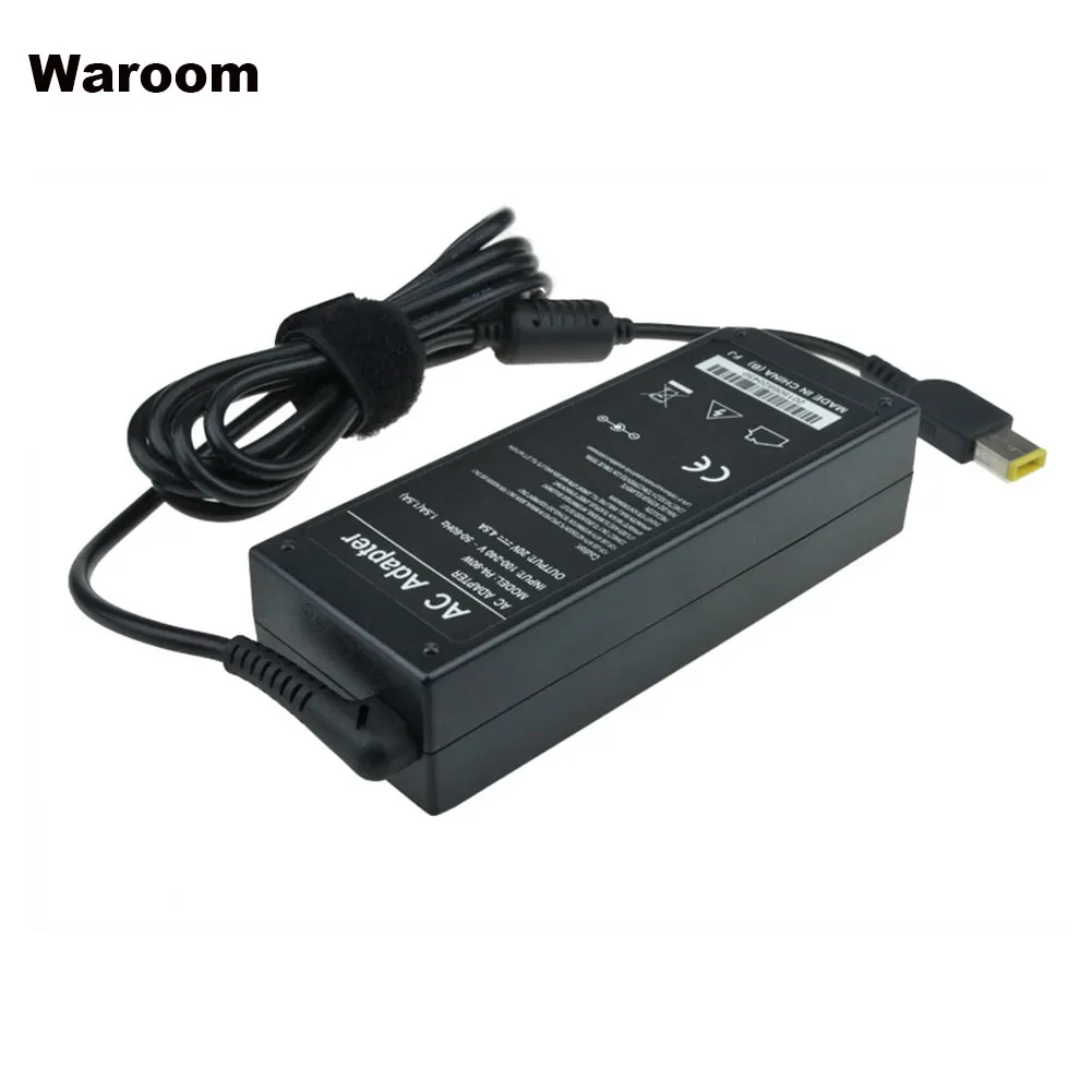 20V 3.25A 65W AC адаптер питания для ноутбука Зарядное устройство Lenovo G400 G500 G505 G405 ThinkPad X1