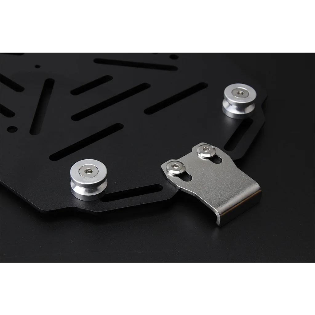 Задняя коробка для хранения багажа на мотоцикл ящик инструментов чехол