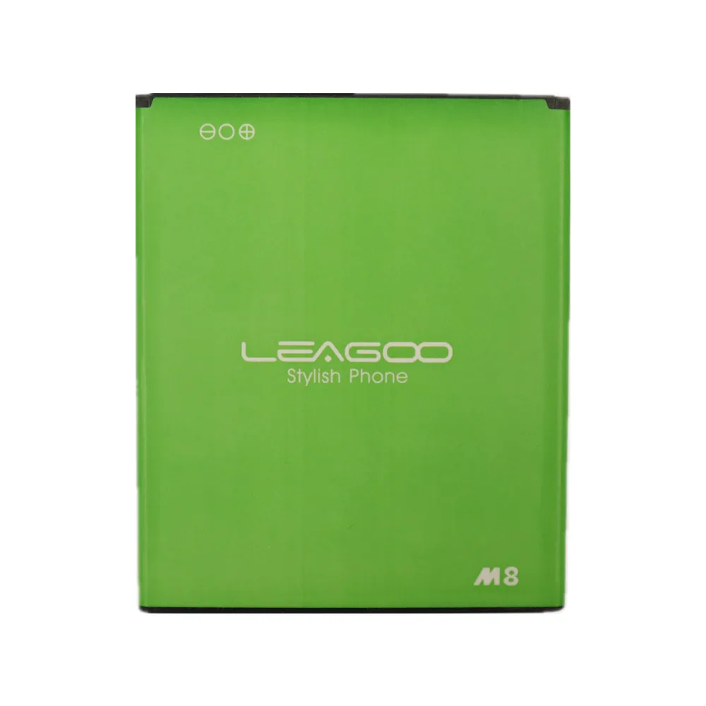 2021 год 3500 мАч новинка 100% Высококачественная фотобатарея для Leagoo M8 M 8 Pro | Мобильные