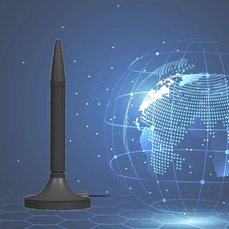 Hengshanlao HDTV антенна 2000 миль для дома и улицы двойного назначения ТВ цифровой