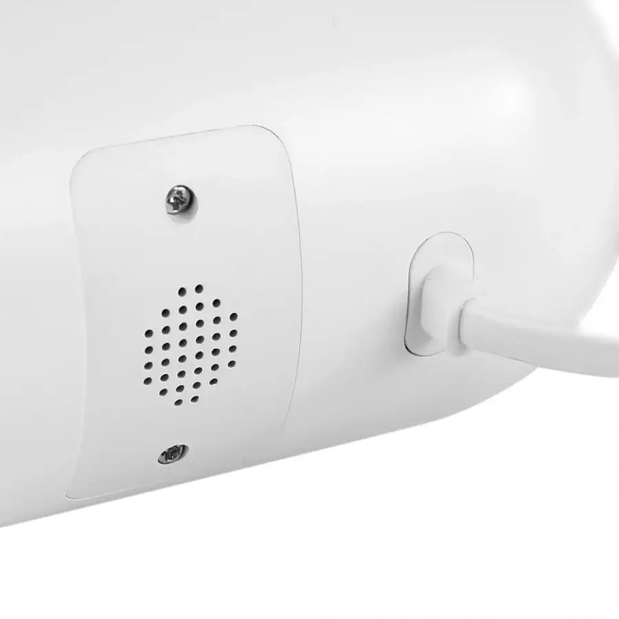 Tuya WiFi IP камера 1080P IR Домашняя безопасность наружная двухсторонняя аудио 100-240V камера безопасности
