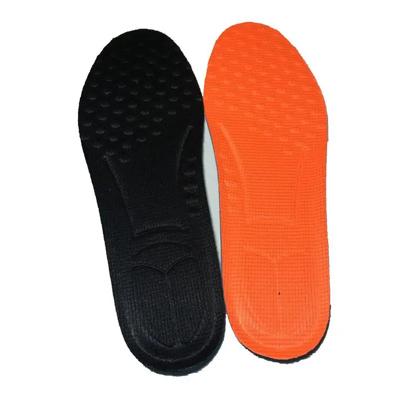 Стельки для кроссовок из материала на основе хлопка Нескользящие беговые