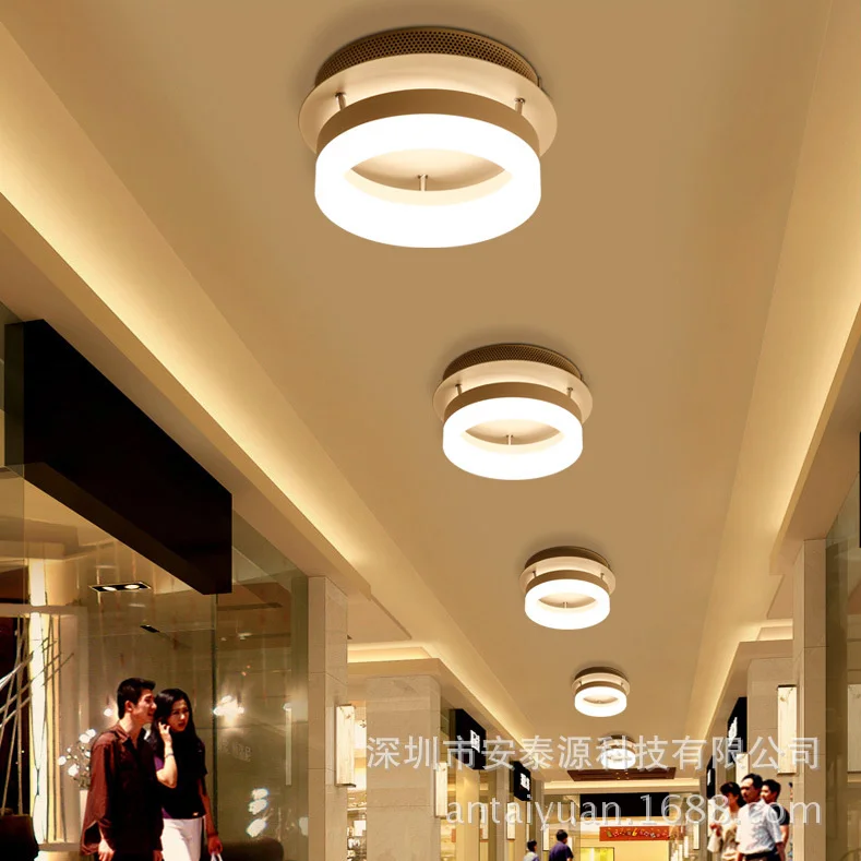 

Современные светодиодные скандинавские потолочные светильники lamparas de techo, светильники, промышленный декор, столовая, спальня