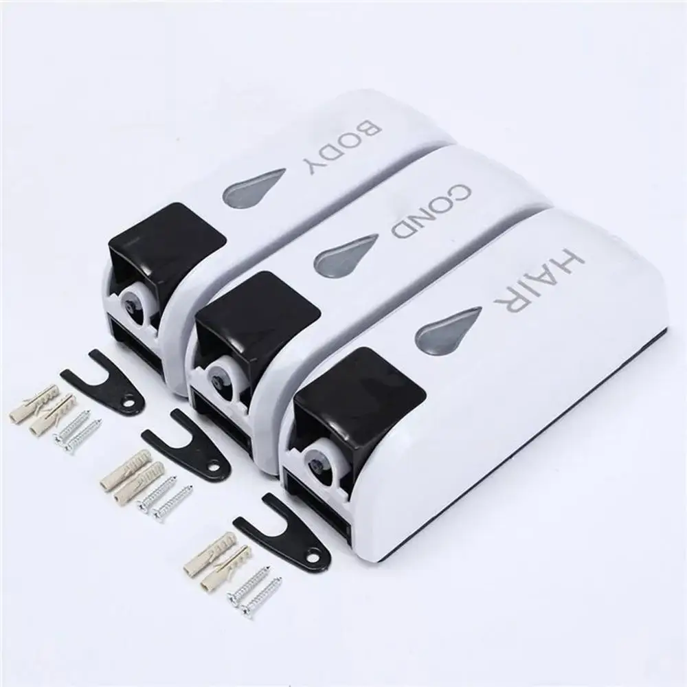 Антисептик для рук диспенсер мыла настенное крепление аксессуары ванной комнаты