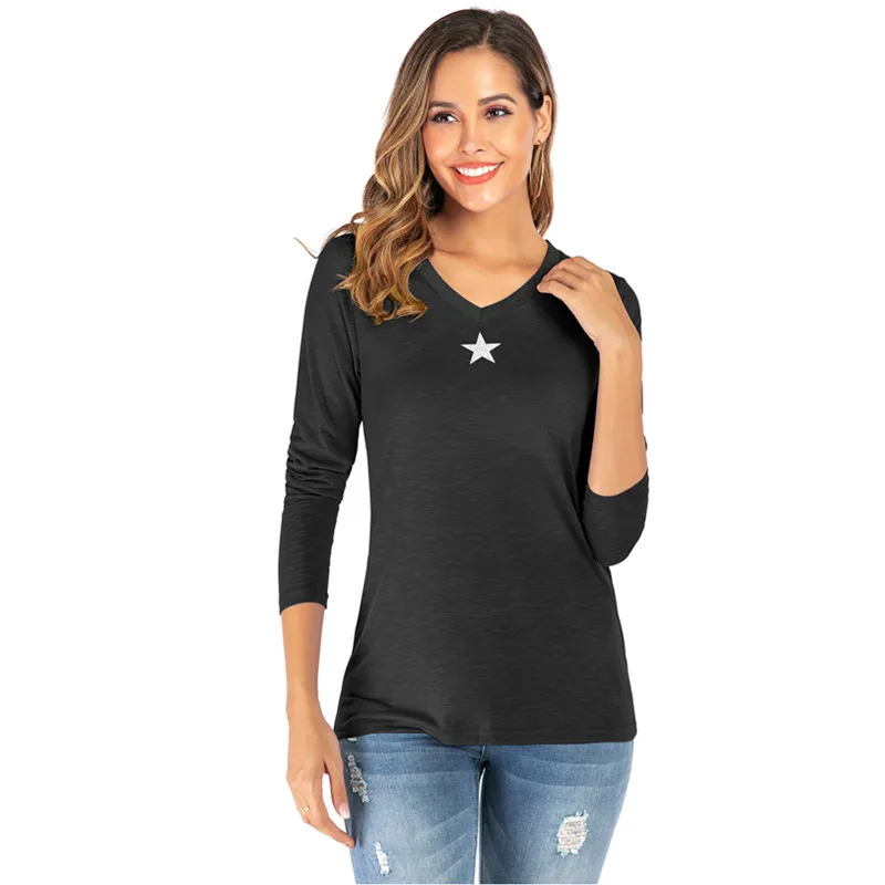 SMDPPWDBB Осенние милые футболки для беременных Повседневная Беременность