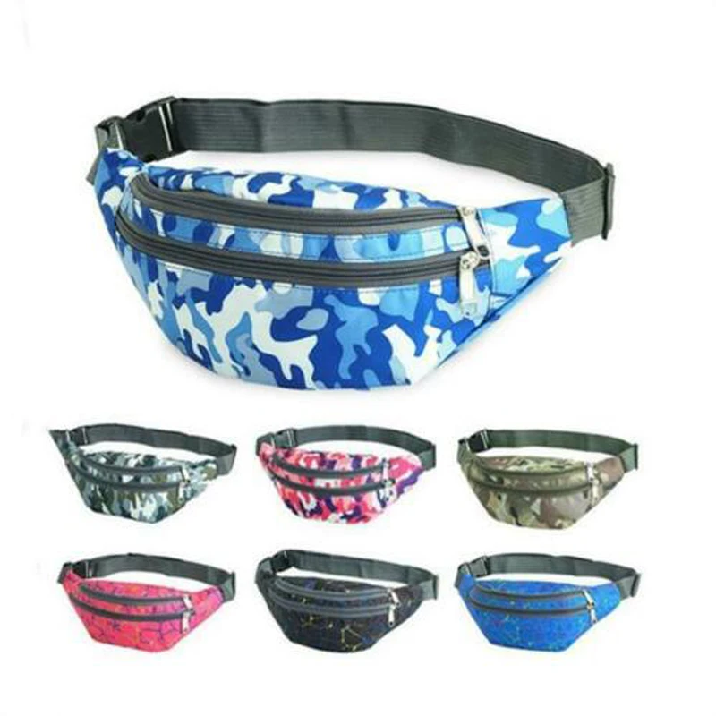 Новинка 2019 модная дорожная сумка бум поясная кошелек для паспорта на молнии