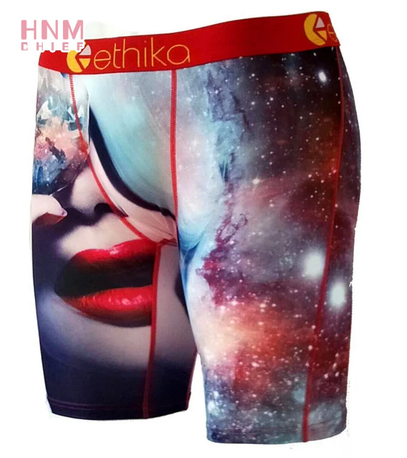 

Men Underwear Boxer Shorts Sexy Men's Briefs Boxers Panties Seamless Lingerie Cartoon Print Underpants Family Panties Male Boxe