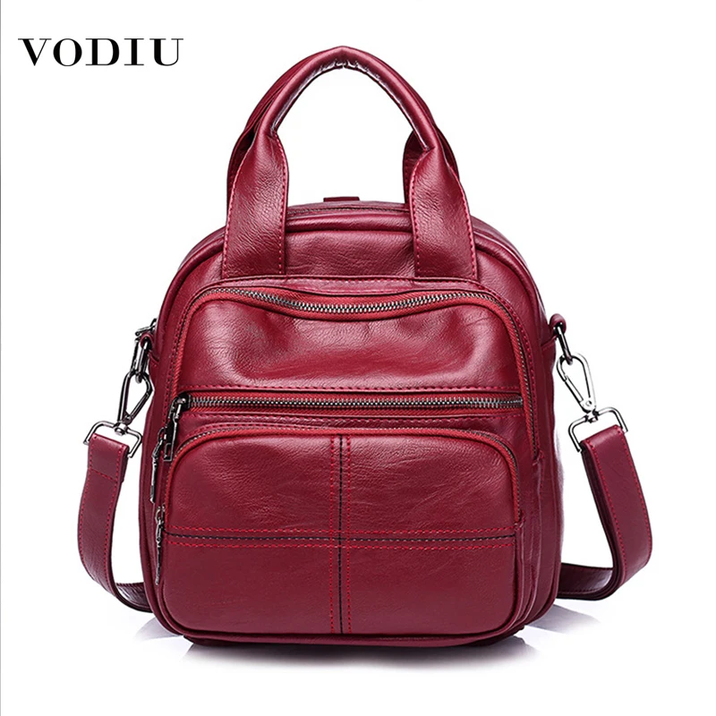 Женский рюкзак непромокаемый Повседневный мини многофункциональные школьные