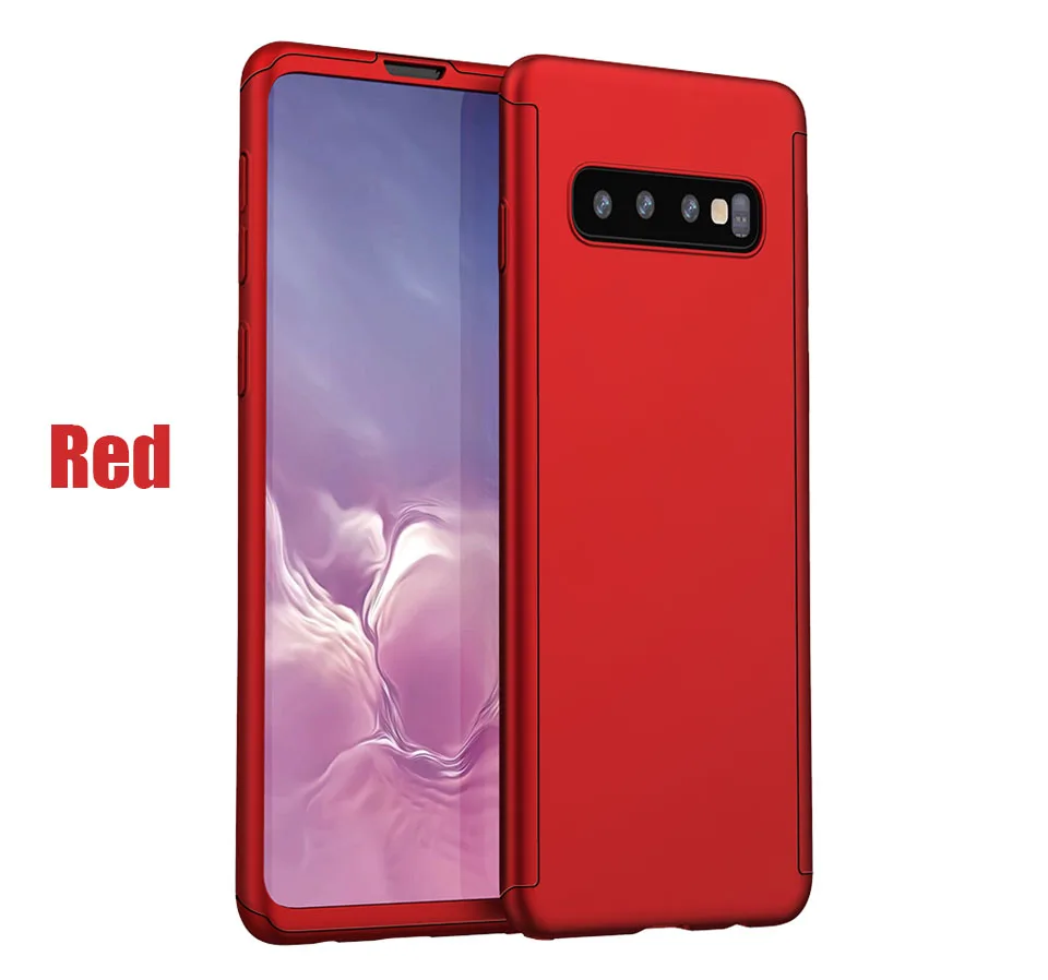 360 чехол для samsung Galaxy A50 A70 A10 A20 A30 A40 A60 A7 Примечание 10 pro M10 M20 M30 S6 S7 край S8 S9 S10E S10 плюс Чехол