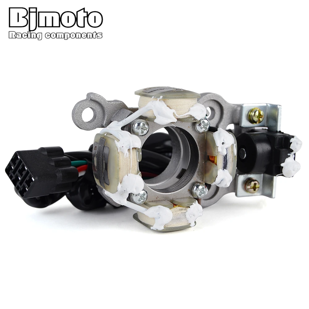 

Motorcycle Generator Stator Coil For Yamaha YZ450 YZ450F 2006-2009 YZ450F YZ450FV YZ450FW YZ450FXL YZ450FYL YZ450FXW YZ450FYW