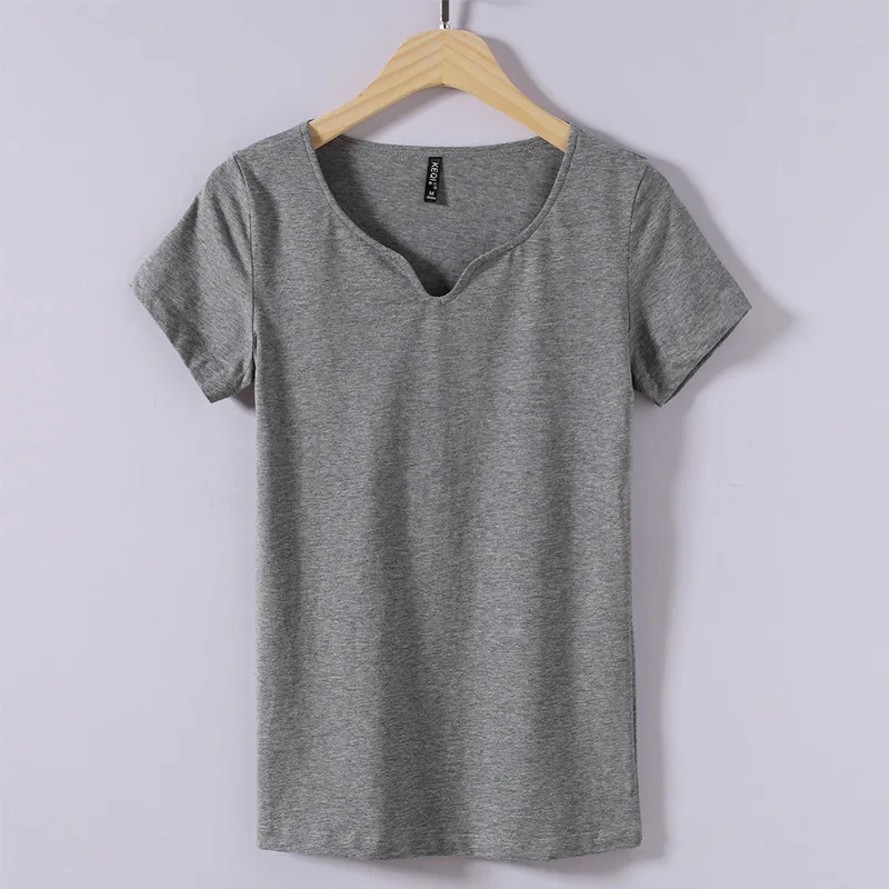 

Classic Loose, High Quality Leisure Soft Summer Women's Short Sleeve T-shirt