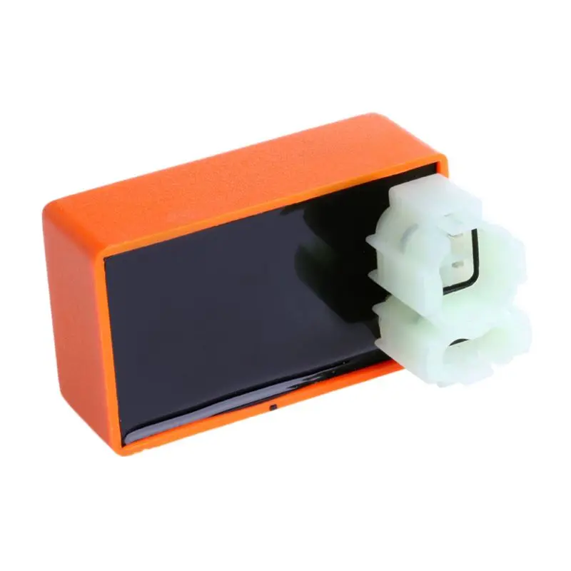 6-контактный блок зажигания AC CDI GY6 для скутеров мопедов квадроциклов карт 50 куб.