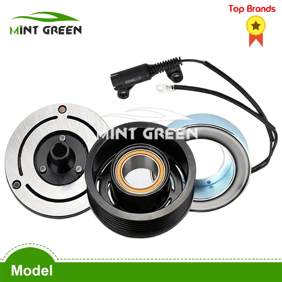 

Автомобильный Компрессор кондиционера Aircon, сцепление для Mini Cooper & Cooper S 2002-2008 64521171310 64526918122 1139014 1139015