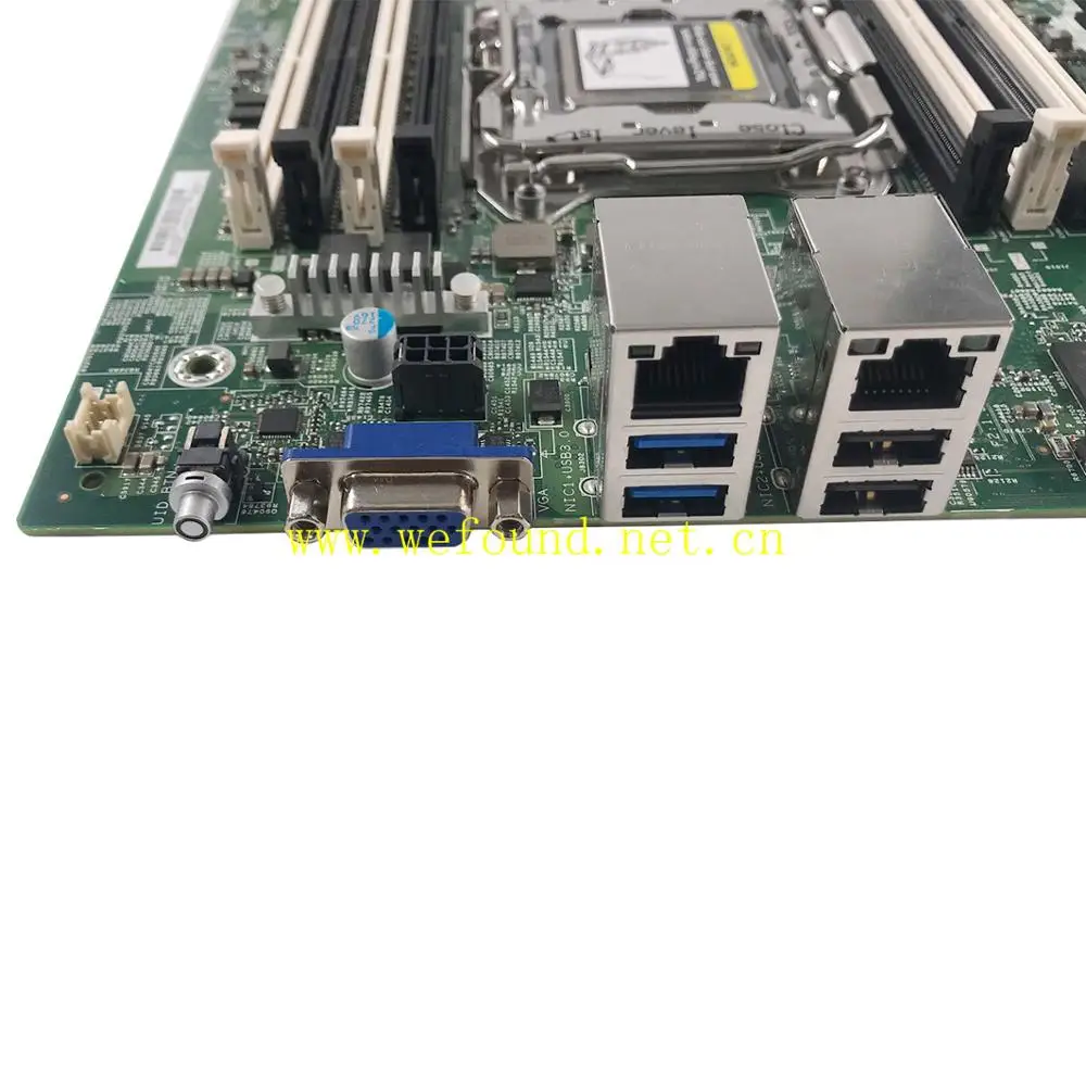 100% рабочий для материнской платы HP ML110 Gen9 791704-001 775268-002 | Компьютеры и офис