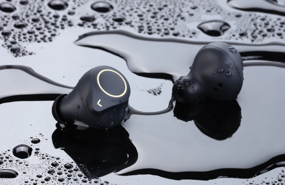 Wavefun XPods 3 Bluetooth наушники HIFI aptX наушники IPX7 беспроводные наушники сенсорное управление беспроводные наушники Bluetooth 5,0