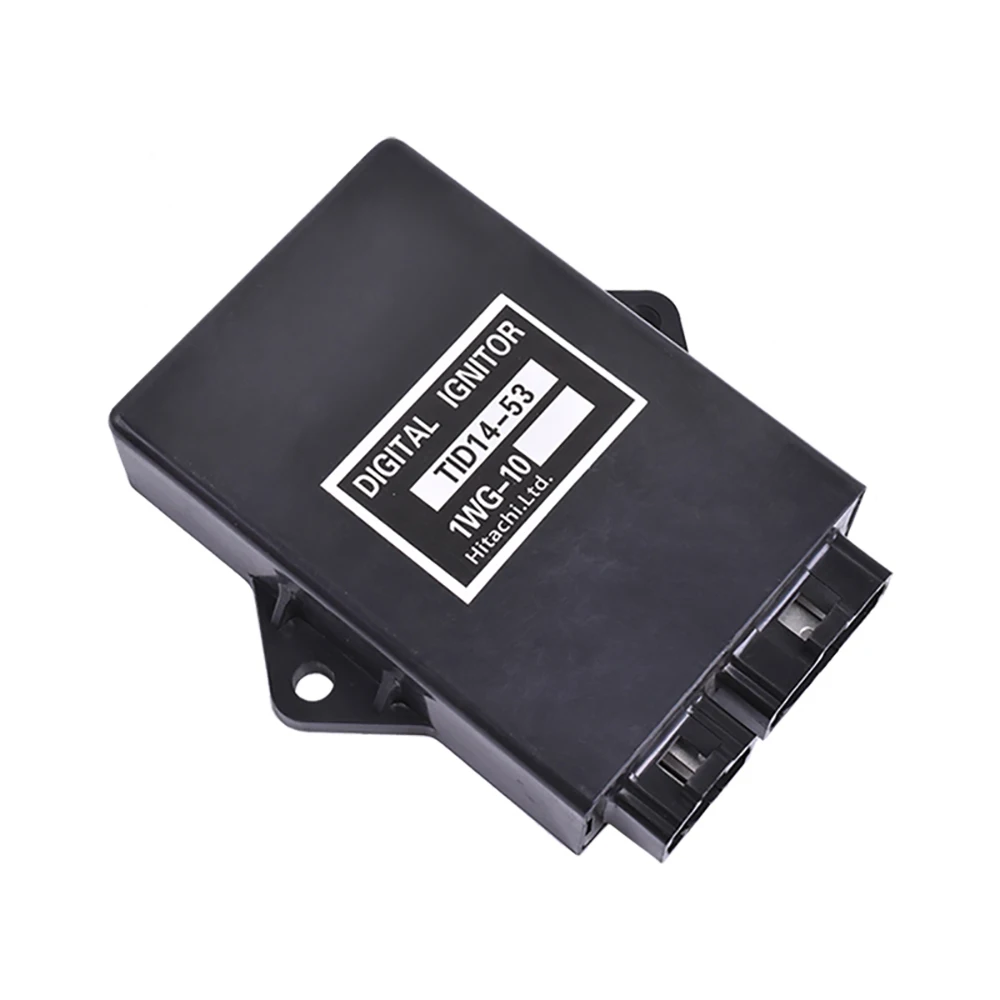 3FH-82305-00-00 Интеллектуальное электрическое цифровое зажигание CDI ECU Блок зажигания для Yamaha 1WG FZR400 Genesis FZR 400