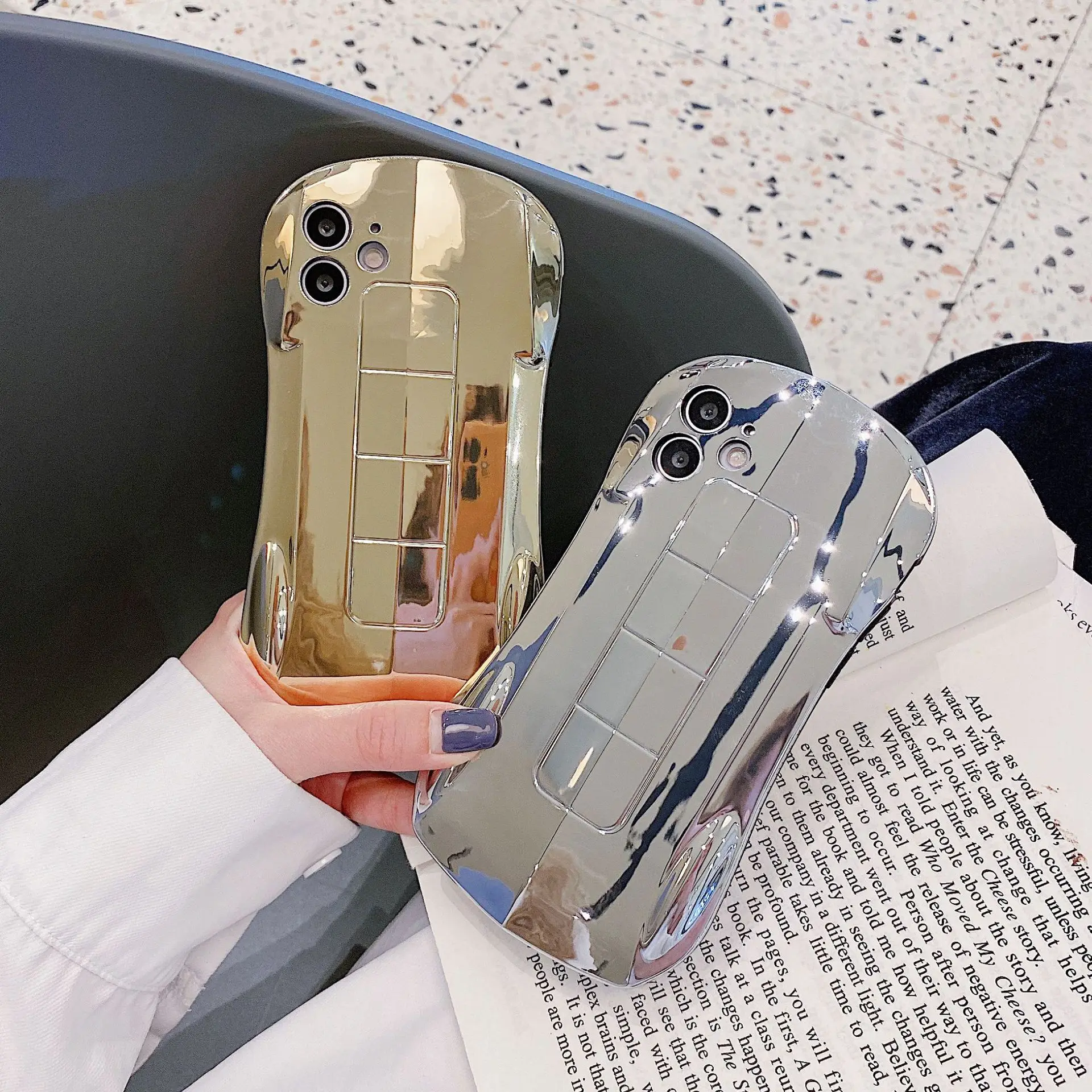 

2021 phone bag case for iphone 7/8plus iphone 11/12 pro max case iphone X/XS MAX fitted cases simpl dimmer