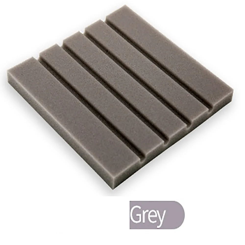 Звукоизоляционная пена акустическая Панель звук стоп поглощение губка номер