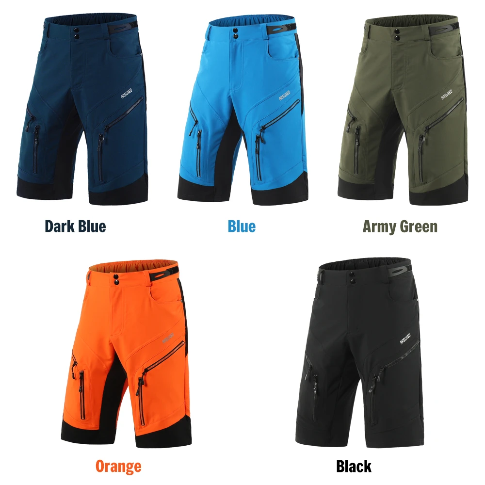 Шорты для велоспорта на открытом воздухе спортивные шорты езды велосипеде