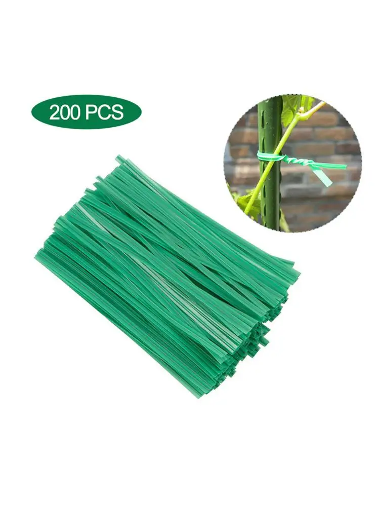 200 шт./упак. завод твист галстуком-бабочкой и цветами филиалом крепления