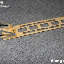 3pcs RC Airplane Model  Part  RC Plane Motor Mount for 1000mm Wingspan F3A Skylarks  3A  Sport Aircraft 2216 2217 2215 Motor
