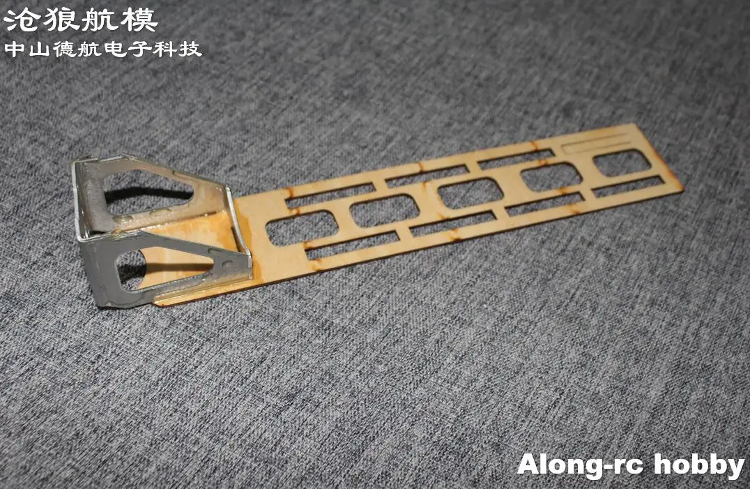Модель самолета с дистанционным управлением 3 шт. деталь ранцевое крепление для