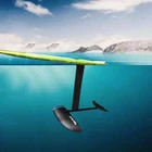 Алюминиевая фольга, алюминиевая фольга с алюминиевой фольгой 47 см65 см70 см75 см, AD-H5 мачты 3K карбоновые крылья, алюминиевый фюзеляж