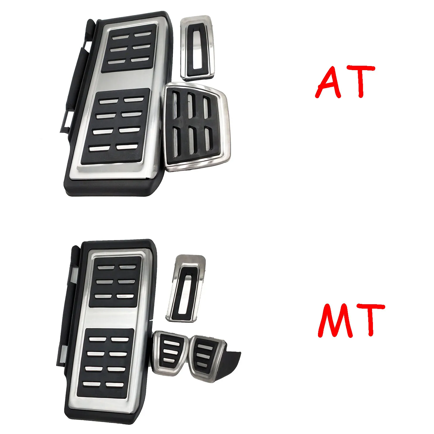 Тормозные педали для Volkswagen Golf7 Golf 7 MK7 Seat Leon Octavia A7 Passat|Педали| |