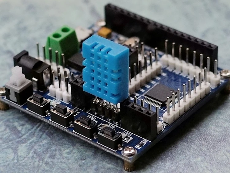 Макетная плата IAP15W4K58S4/основная STC15W4K56S4 основная // ESP8266 макетная | Бытовая техника
