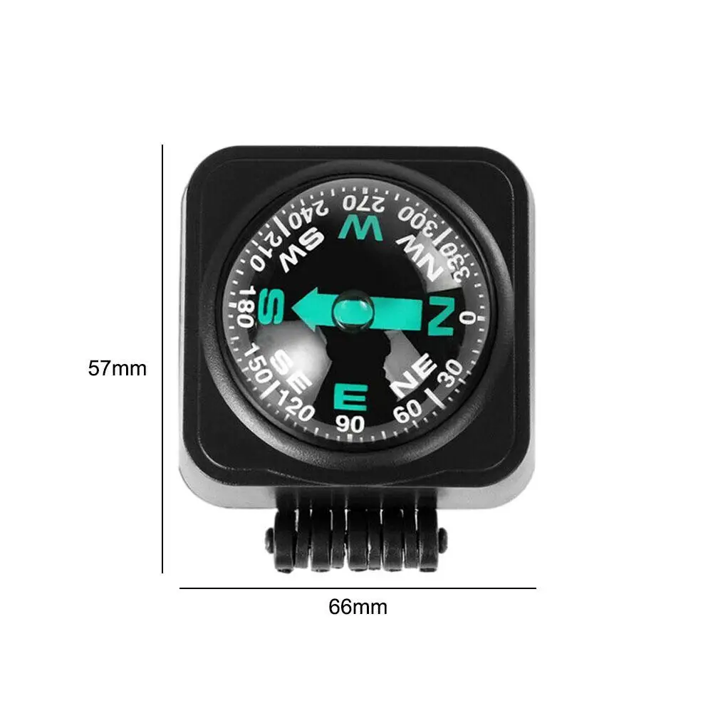 

Car Decoration Compass LC450 Outdoor Car Compass Car Car Accessories Gifts Decoration R2X3
