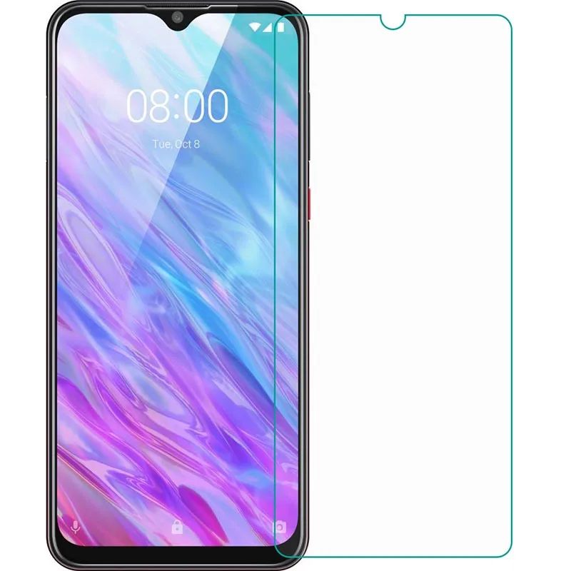 

2 шт. для ZTE Blade 20 Защитное стекло для смартфонов Высококачественная защитная пленка 20 защита экрана смартфона