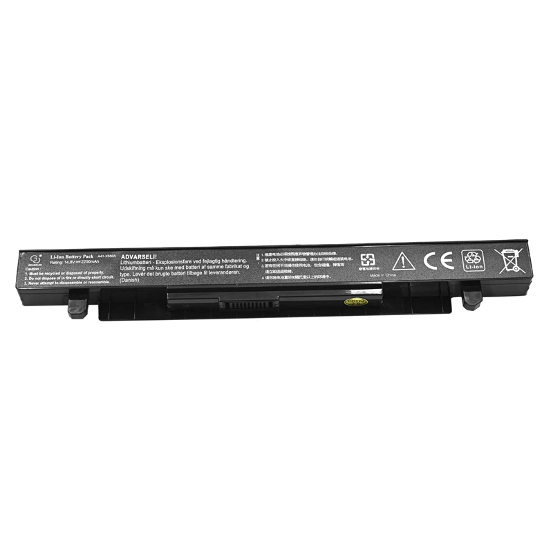 Gololoo 4 ячейки Аккумулятор для ноутбука F450L F450LA F450LB F450LC F450V F450VB F450VC F450VE F550 F550C F550CA F550CC