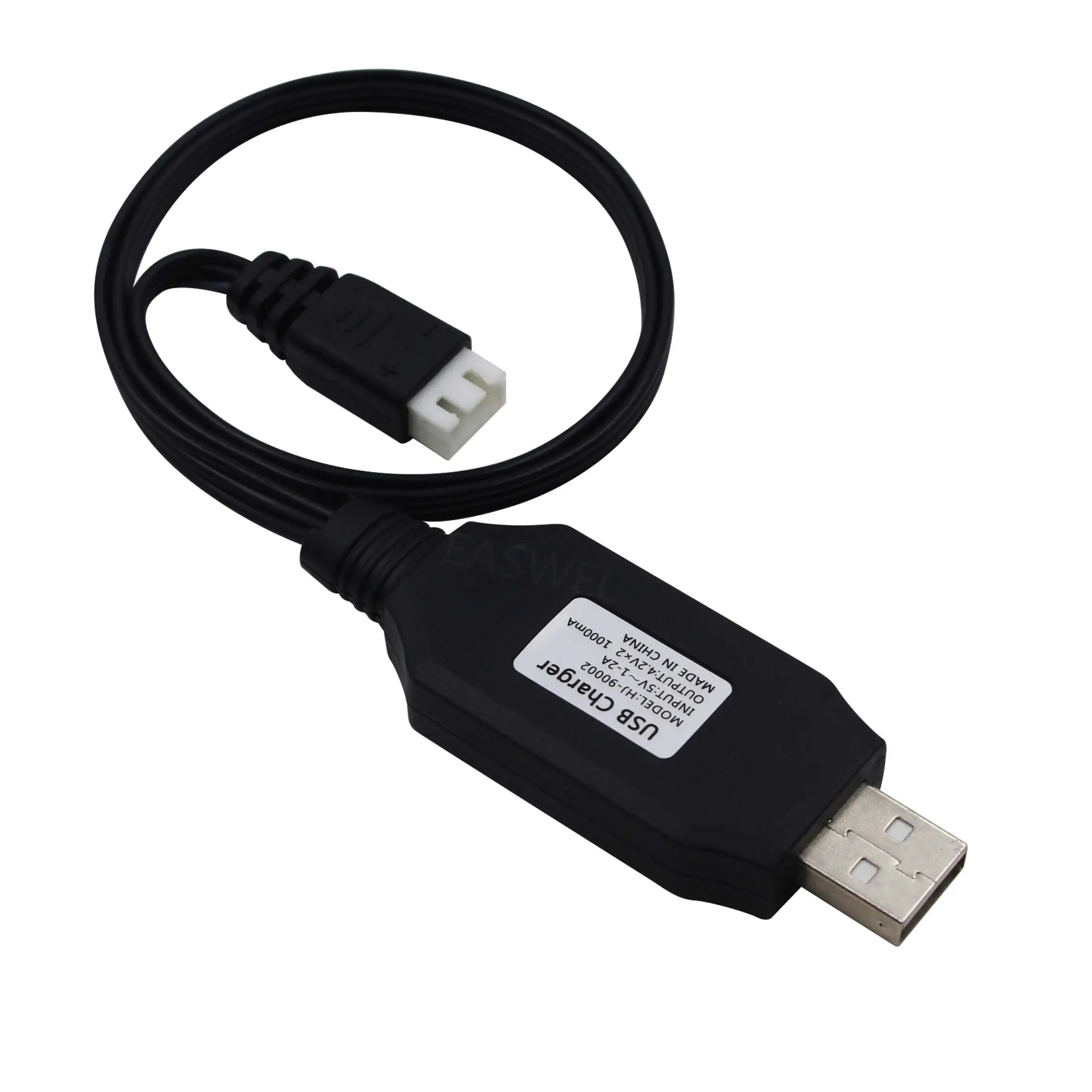 USB-кабель для зарядки аккумуляторов 7 4 В Lipo Syma X8C X8W X8G X8HC X8HW X8HG | Электроника