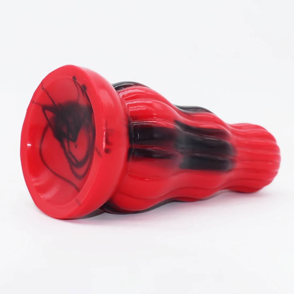 Соблазнительные толстые Анальные игрушки большая Анальная пробка радиатор