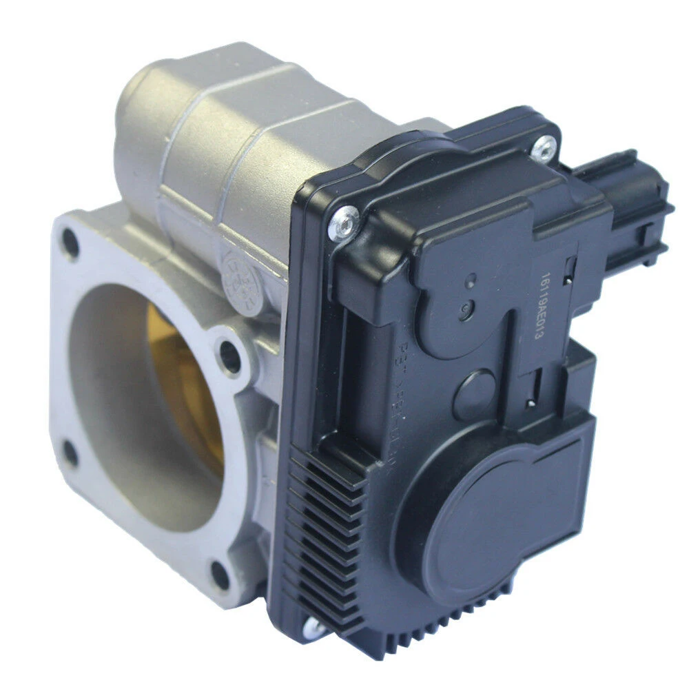 Корпус дроссельной заслонки в сборе 16119-AE013 16119-JF00B SERA576-01 для Nissan Sentra Altima X-Trail 2.5L