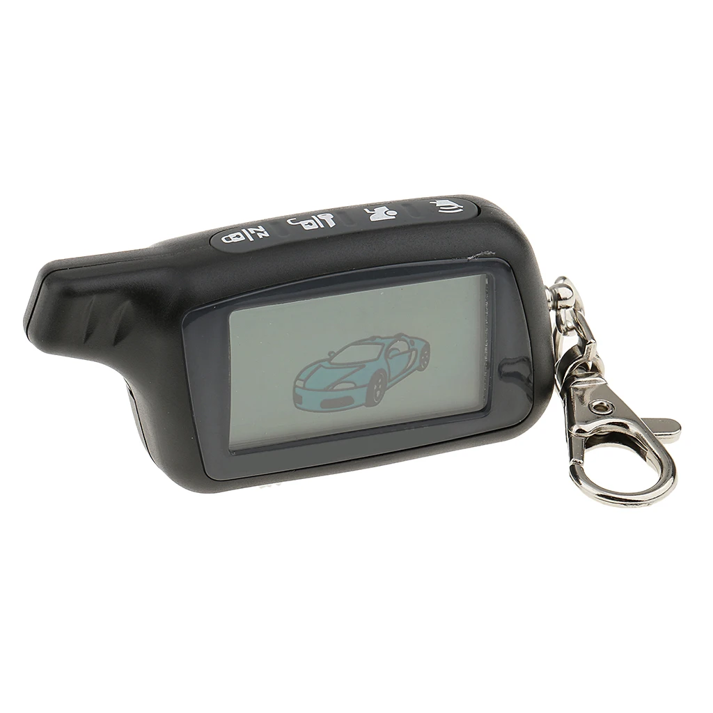 Чехол накладка на замену автомобильной сигнализации TOMAHAWK X5 с ЖК дисплеем и