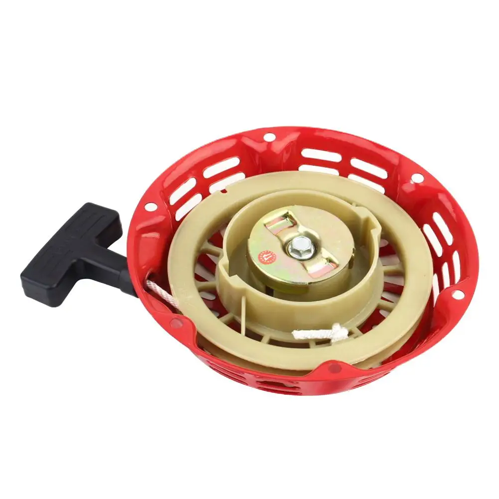 1 x Новый высококачественный пусковой стартер стартовый для Gx160 5.5hp двигатель